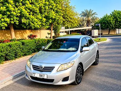 Toyota Corolla Xli 1.6L, Fully Automatic,GCC