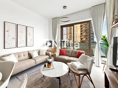 Brand New | Stunning 1 BR | Fully Furnished