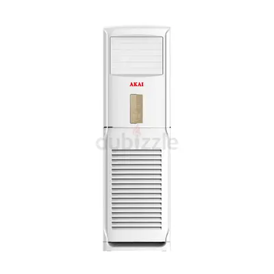 Akai 5 Ton Floor Standing Rotary Air Conditioner, ACMA-A60FSN