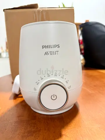 Philips Avent FAST BOTTLE/FOOD WARMER