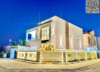 10% down payment and a monthly installment of AED 5,000. Own a villa at the lowest price on the market, including registration and ownership fees.