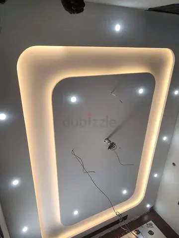 The Ultimate Ceiling Upgrade for Dubai Interiors