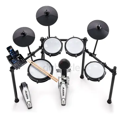 Alesis Nitro Max, Electric Drum Set