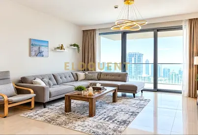 High Floor | Fully Furnished | 12 Cheques