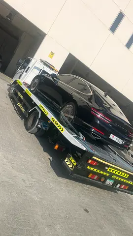 ريكفري لنقل جميع أنواع سيارات في ابوظبي وضواحيها