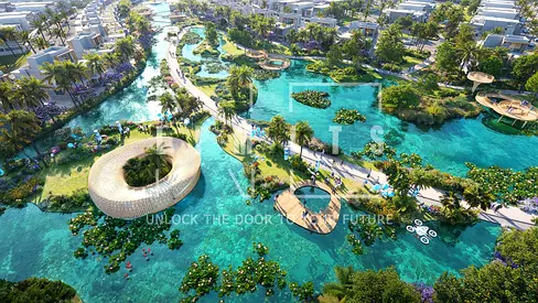 0.75% Monthly | DLD Waiver | 50/50 Plan | Lagoon View | Golden Visa