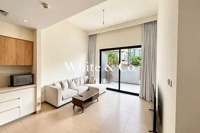 Huge Terrace|Furnished|Kitchen Appliances