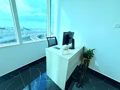 Modern Office | Bank Account Assistance | Free Amenities