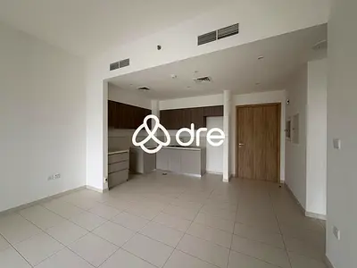 Vacant | Unfurnished | Burj Khalifa View