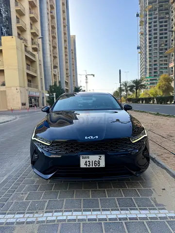 Kia K5 EX 2023 GCC Specs