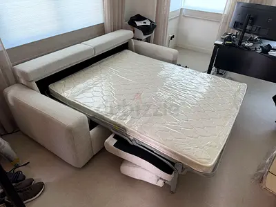 Excellent condition The Loom Collection Sofa bed