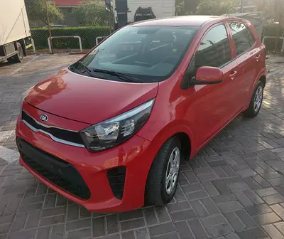 Kia Picanto 2019 GCC Specs good deal..كيا بيكانتو خليجي 2019 في حالة ممتازه