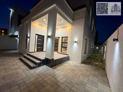 🏡 فيلا مميزة للإيجار السنوي في الحليو 2 – عجمان 🏡