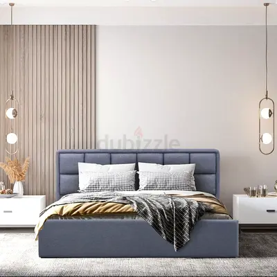 Super King Size Fully Customisable Brand New Bedframe,Hydraulic Storage Can Be Installed