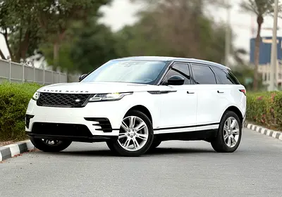 2021 Land Rover Range Rover Velar S (US Specs)