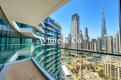 Brand New | Burj K Views | Largest Layout