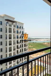 Elegant Studio Apartment | Yas Golf Collection