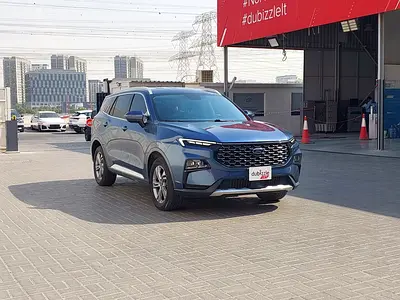 AED 988/month | 2024 Ford Territory | GCC Specs | Ref#539121