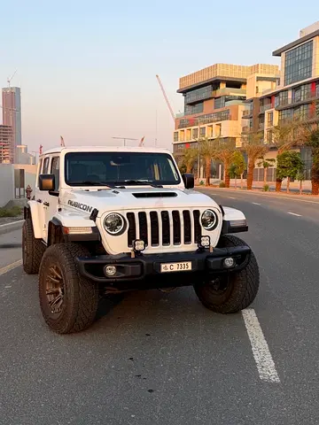2023 Jeep Wrangler Unlimited Rubicon 392 GCC Specs