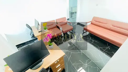 Beautiful Office with Bank account assistance | free utilities