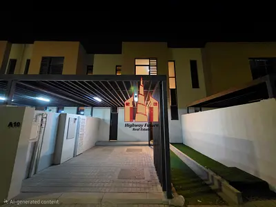 New 2BR Villa | Central AC | Big Hall | Green Garden | Maid Room | Ready To Move