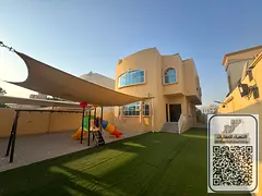 Opportunity: Residential-commercial villa for rent in Al Muwaihat 1, Ajman