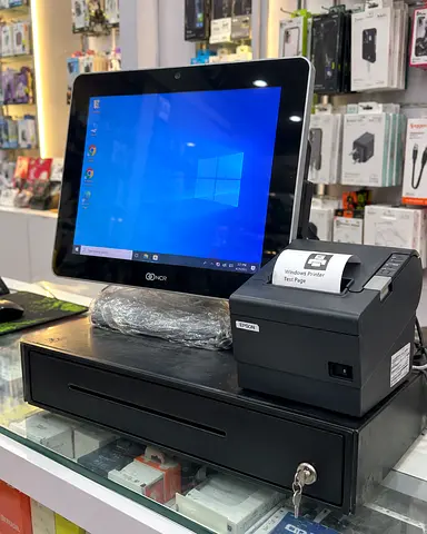 NCR POS COMPLETE PACKAGE + LIFE TIME SOFTWARE