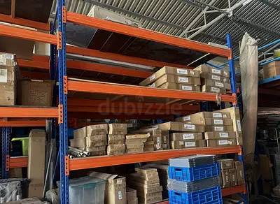 Dexion Shelving Warehouse Rack