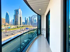 Spacious 2BR Apartment with Iconic Burj Khalifa Views | Chiller-Free
