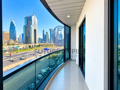 Spacious 2BR Apartment with Iconic Burj Khalifa Views | Chiller-Free