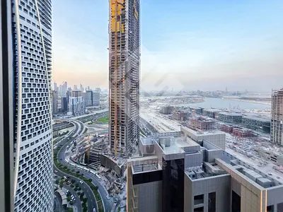 Unfurnished | Luxury 1 BR | Full Creek & MBR View