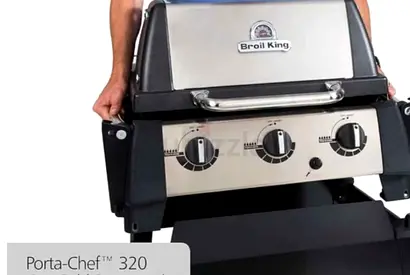 Broil King Porta-Chef BbQ