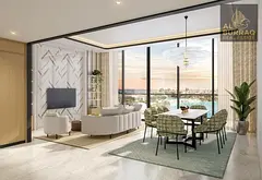 BRAND NEW | LUXURIOUS 1BHK | SPACIOUS LAYOUT