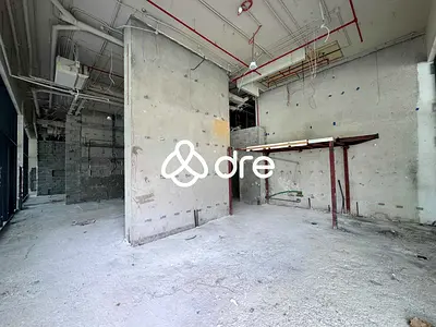 2 Shops Combined | Spacious Layout | Shell & Core