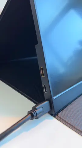 MAGICRAVEN 165Hz Portable Gaming Monitor, 16" 1920x1200 500 Nits IPS Laptop Monitor, Second USB C