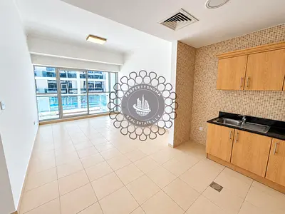 1BR Spacious | Unfurnished | Canal View