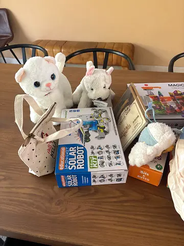 Children’s toys