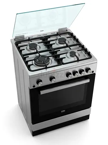 Beko Gas Cookerr / Stove (4 Burners + Oven) – Very  Good Condition!