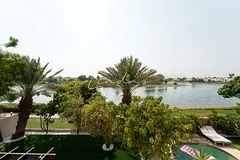 Lake View | Upgraded | Maids Room . .