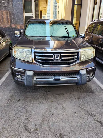 2012 Honda Pilot EX | GCC Specs | Spacious Family SUV