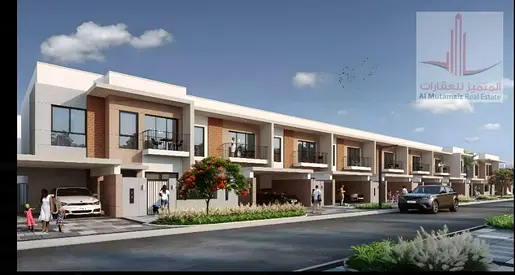 5-Bedroom Villa for Rent in Azha | 3 Master Bedrooms + Master Maid’s Room | Direct from Owner | 120