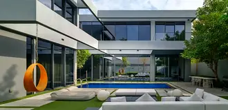 Masaar 2/coral phase. 5 bedroom spacious standalone villa with private swimming. 50/50 Payment plan!
