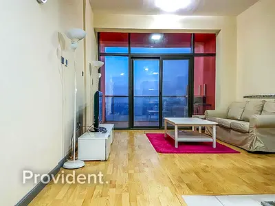 Spacious 1BR |Vacant | Binghatti Apartments
