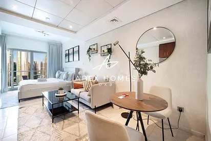 Upgraded Studio | Close to Metro | 12 Cheques