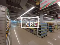 Fitted Showroom | Near Metro | 5000 sqft | DIP