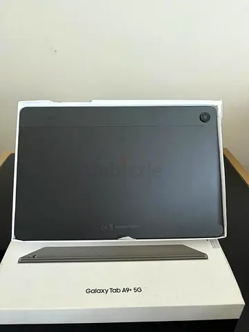 Samsung Galaxy Tab A9+ 64GB 5G — Excellent Condition, Boxed