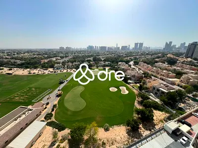 1BR | Full Golf View | High Floor | Brand New