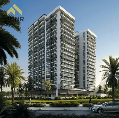 High-Rise 2 Bedroom | Verdania 4 | City View Apartment
