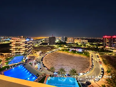 Fully Furnished | High Floor | Pool View