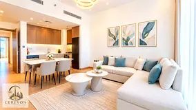 Investment Deal | Fitted Open Kitchen | High Floor | Fully Furnished